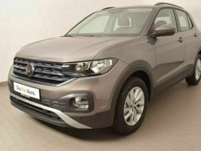 Gebraucht VW T-Cross Life 95 PS (69 kW) 2020 Grau metallic SUV