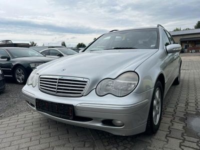 Mercedes C180