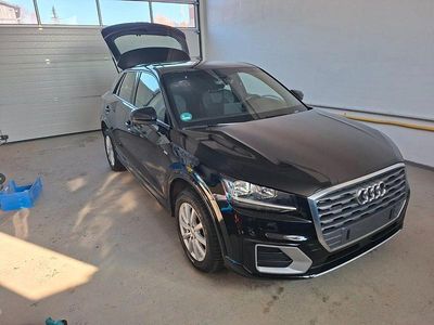 Gebraucht Audi Q2 Sport 150 PS (110 kW) 2017 Schwarz SUV