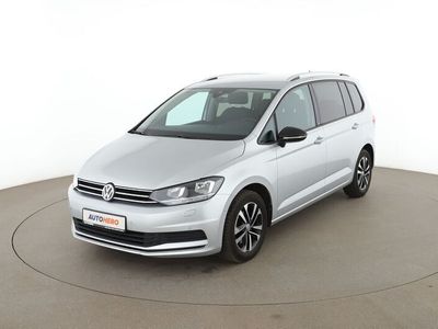 gebraucht VW Touran 1.5 TSI ACT IQ.DRIVE, Benzin, 26.130 €