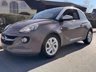 Gebraucht Opel Adam Jam 69 PS (50 kW) 2013 Braun Kleinwagen
