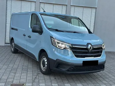 Gebraucht Renault Trafic