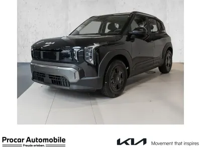 Nouvelle Kia EV2 Air 108 kW (147 ch) 2026 Noir SUV
