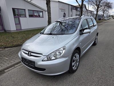 Gebraucht Peugeot 307 136 PS (100 kW) 2004 Kombi