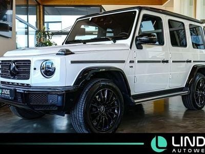 Usata Mercedes G500 AMG line 421 CV (309 kW) 2023 Bianco SUV