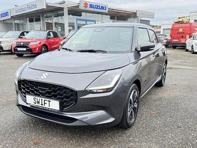 Neu Suzuki Swift Comfort+ 83 PS (61 kW) 2025 Grau Limousine