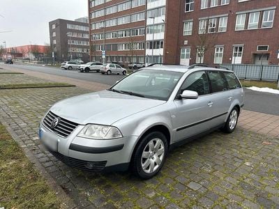 Gebraucht VW Passat 101 PS (74 kW) 2003 Kombi