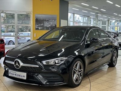 Mercedes CLA180