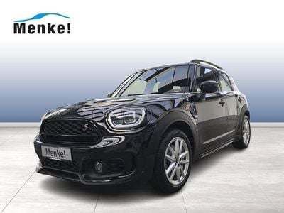 Mini John Cooper Works Countryman