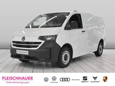 Neu VW Transporter 110 PS (80 kW) 2026 Weiss Van