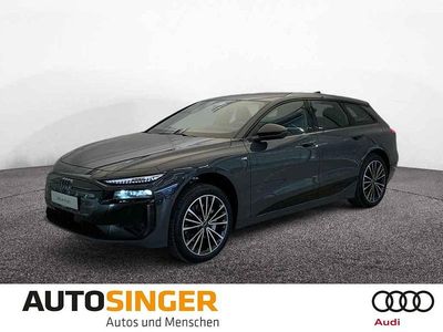 Neu Audi A6 e-tron S-Line 314 kW (428 PS) 2025 Magnetgrau Kombi