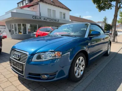 Gebraucht Audi A4 Cabriolet