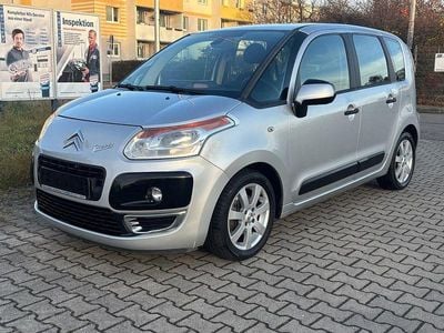 Silber Gebraucht 2010 Citroën C3 Picasso Van / Kleinbus | 4.750 € (Fairer Preis)