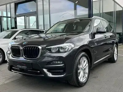 Gebraucht BMW X3 Advantage 190 PS (139 kW) 2020 Grau SUV