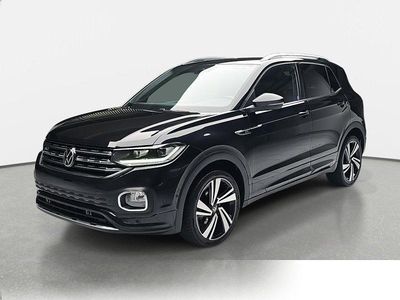 Metallic Gebraucht 2023 VW T-Cross Style SUV | 28.240 € (Teuer)