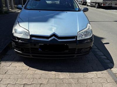 Usata Citroën C5 110 CV (80 kW) 2006 Argento Station wagon