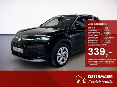 Grenadillschwarz Neu 2025 VW T-Roc Style SUV | 42.280 € (Teuer)