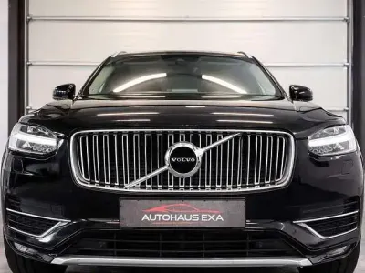 Gebraucht Volvo XC90 Inscription 224 PS (164 kW) 2016 Schwarz SUV