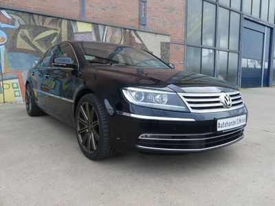 VW Phaeton