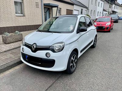 Usata Renault Twingo LIMITED 90 CV (66 kW) 2019 Bianco Utilitaria