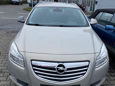 gebraucht Opel Insignia 2.0 CDTI Sports Tourer Edition