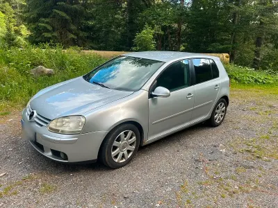 Gebraucht VW Golf IV 116 PS (85 kW) 2005 Silber Kombi