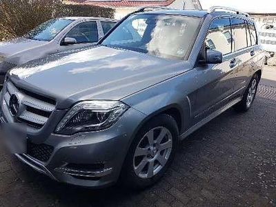Gebraucht Mercedes GLK220 170 PS (125 kW) 2012 Grau SUV