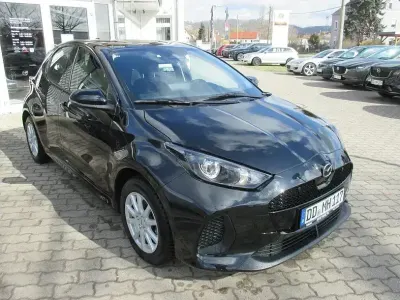 Gebraucht Mazda 2 Exclusive-Line 116 PS (85 kW) 2025 Schwarz Kleinwagen