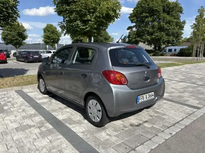 Gebraucht Mitsubishi Space Star