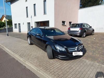 gebraucht Mercedes CLS350 