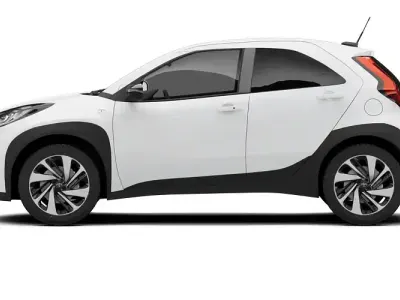 Neu Toyota Aygo X PURE 116 PS (85 kW) 2026 SUV