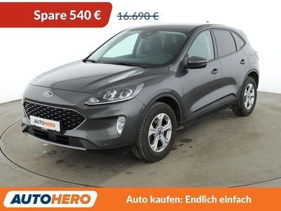 Brugt Ford Kuga Cool & Connect 150 HK (110 kW) 2021 Grå SUV