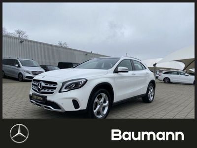 gebraucht Mercedes GLA180 GLA 180