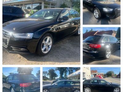 gebraucht Audi A4 AVANT 3.0TDI AMBITION*XEN*NAV*TEL*GRA*LM17*PD