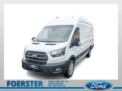 Second-hand Ford Transit Trend 131 CP (96 kW) 2024 Alb Van