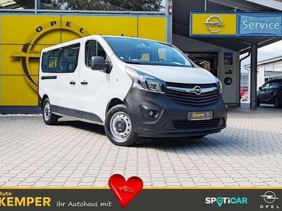 Weiß Gebraucht 2018 Opel Vivaro Van / Kleinbus | 18.950 € (Fairer Preis)