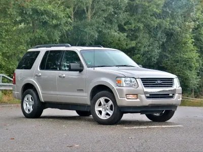 Gebraucht Ford Explorer 213 PS (156 kW) 2008 SUV