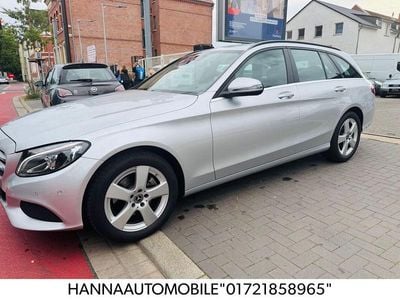 Mercedes C220