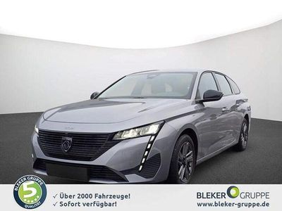 Gebraucht Peugeot 308 2023 Grau Limousine