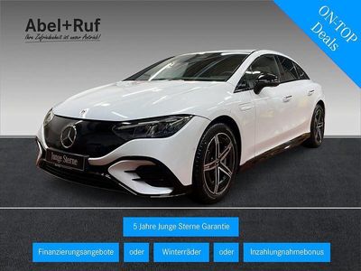 Mercedes EQE350
