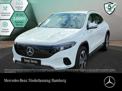 Gebraucht Mercedes EQA250 Advanced 139 kW (190 PS) 2025 Polarweiß SUV