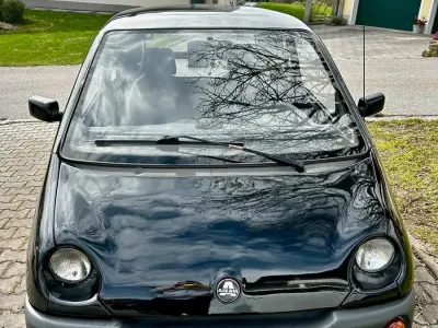 Gebraucht Aixam 400 1998 Schwarz