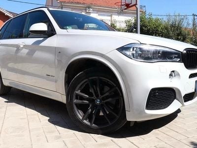 Gebraucht BMW X5 Sport Line 313 PS (230 kW) 2018 Schwarz SUV