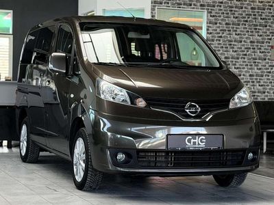Usata Nissan NV200 Tekna 110 CV (80 kW) 2016 Marrone Monovolume