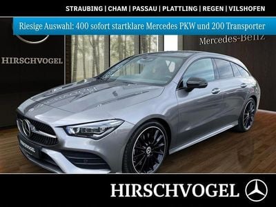 Mercedes CLA250