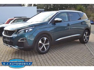 gebraucht Peugeot 5008 Crossway1.6THP165 7-Sitzer Autom.,Pano,1.Hd.