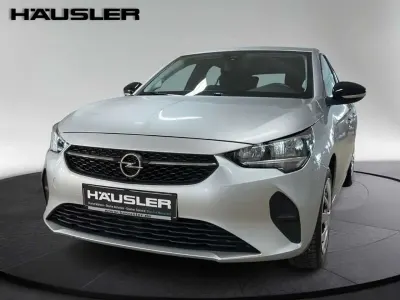 Second-hand Opel Corsa Edition 131 CP (96 kW) 2023 Argintiu Hatchback