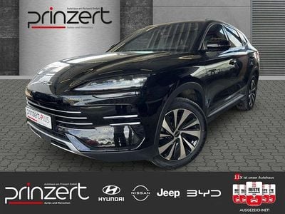 Neu BYD Seal U Design 324 PS (238 kW) 2026 Obsidian black SUV