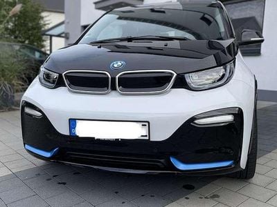 Gebraucht BMW i3 135 kW (184 PS) 2020 Weiß Kleinwagen