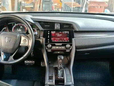 Gebraucht Honda Civic